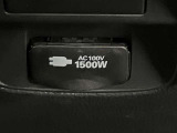 電源コンセント付きです家電製品などもお使い頂けます。
