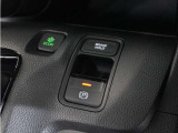 ◆オートブレーキホールド機能付き電子パーキングブレーキ◆ブレーキペダルを足から離しても停車状態を保ちます。アクセルを踏めば自動でブレーキが解除され、発進可能!