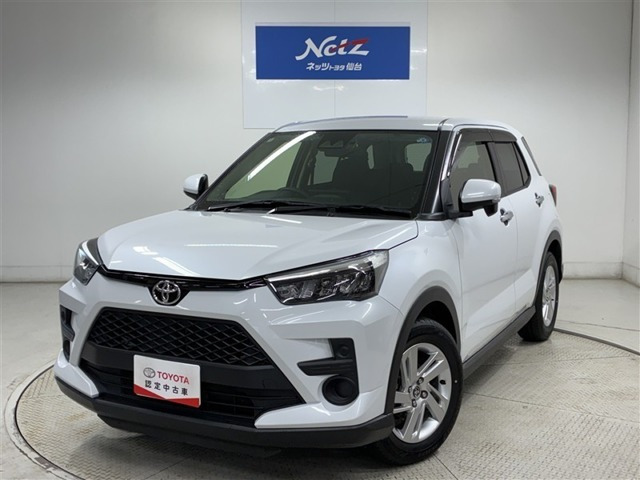 ライズ  1.2 G