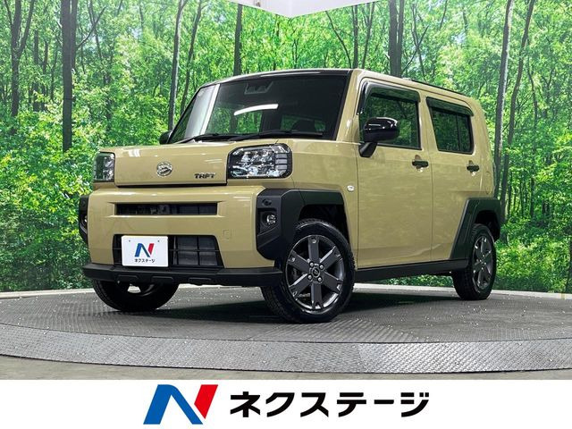 タフト G ターボ 