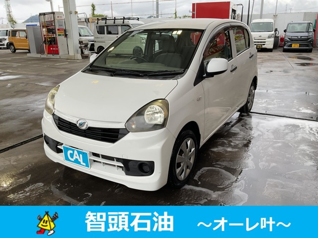 ミライース Lf 4WD 
