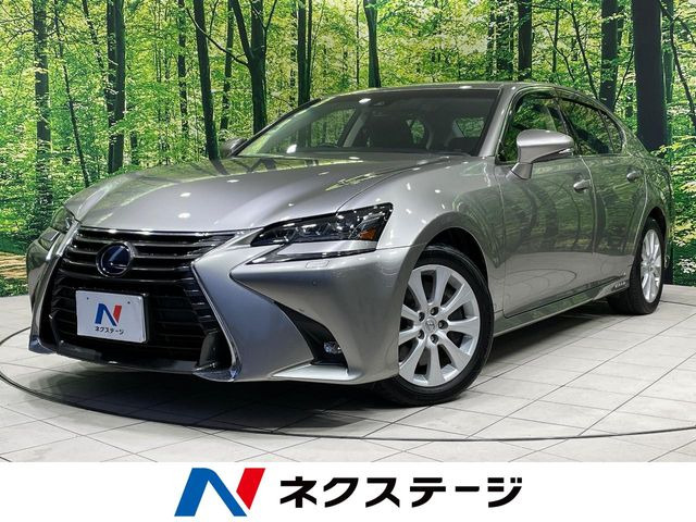 GS 300h 