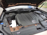 ★SKYACTIV-D 3.3エンジン★パワフルかつ俊敏な走りと優れた燃費性能を実現する新開発の直列6気筒ディーゼルエンジン!マツダ独自のマイルドハイブリッドシステム!
