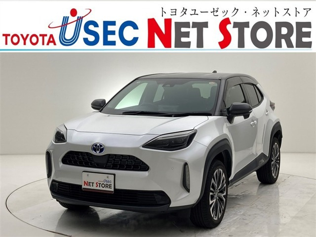 トヨタ ヤリスクロス 