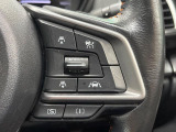 【全車速追従機能付クルーズコントロール】高速道路での長距離走行が楽に!!自動で速度を保つクルーズコントロールが、衝突軽減システムと連携し、前方の車両を感知して車間を保つように速度調節してくれます!!