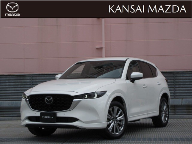 CX-5 2.2 XD エクスクルーシブ モード
