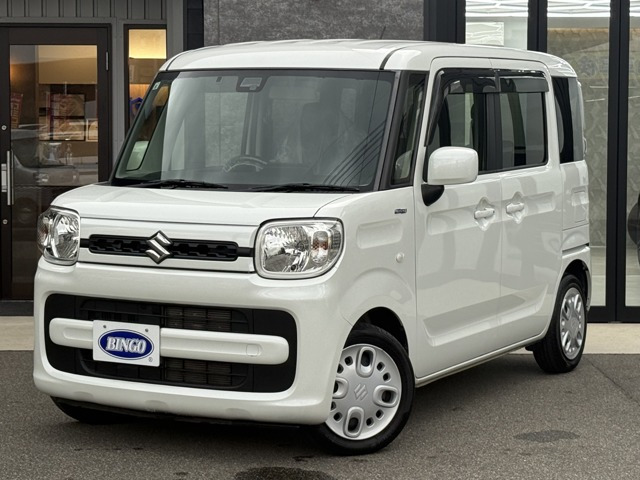 スペーシア ハイブリッド(HYBRID) G ナビ フルセグ ETC