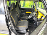 運転席シート廻りは使用感も少なく、良好な状態となっています。丁寧に使われていたことがよくわかりますね。