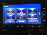 いろいろな音楽メディアに対応で、乗る方のお好みでドライブをお楽しみ頂けます。