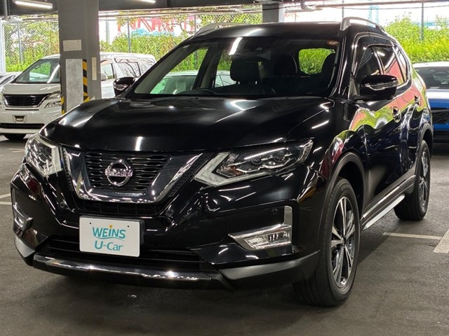 エクストレイル 2.0 20X 4WD