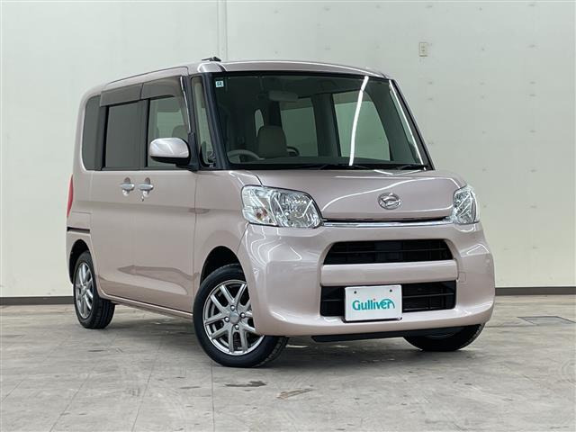 タント L 4WD 修復歴無し