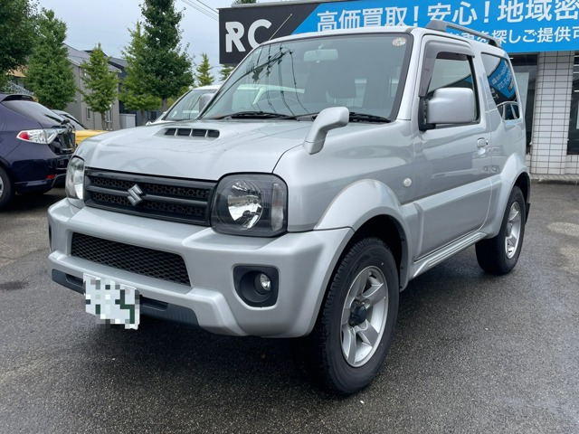 ジムニーシエラ 1.3 4WD