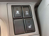 運転席シートヒーターが搭載されており寒い冬も難なく乗り越えられそうです