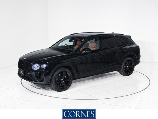 ベンテイガ エクステンデッド ホイールベース アズール 4WD 