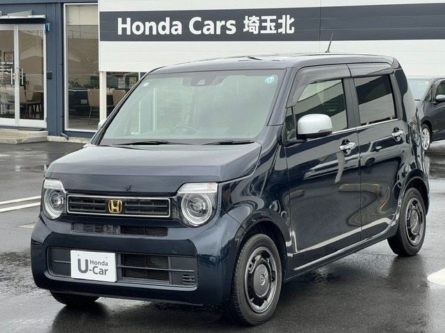 ホンダ N-WGN 