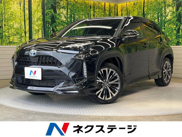 ヤリスクロス 1.5 ハイブリッド Z