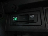ETC2.0搭載車です。