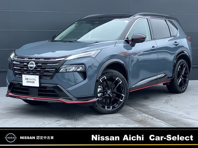 エクストレイル 1.5 NISMO アドバンスト パッケージ e-4ORCE 4WD