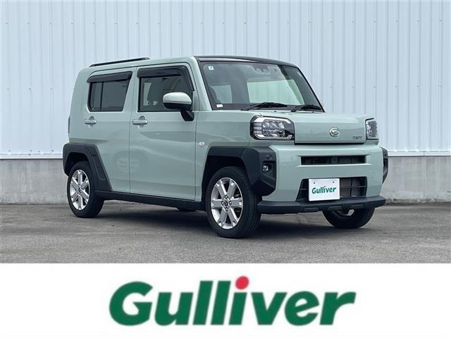 タフト G サンルーフ 修復歴無し