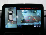 バックガイドモニターで、後方を確認しながら安心して駐車することができます。運転初心者も熟練者も必須の機能ですよ!
