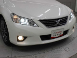 フロント廻りです。