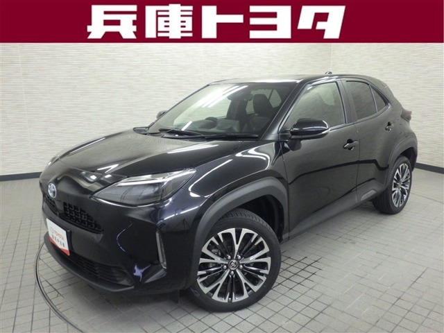 ヤリスクロス 1.5 ハイブリッド Z （6AA-MXPJ10）