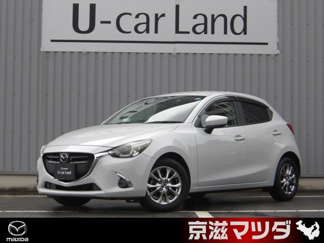 デミオ 1.5 15S ノーブル クリムゾン 