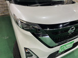 届出済 未使用車は新車の香りがします!中古車のようにタバコ臭い心配がありません。