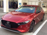 マツダ MAZDA3ファストバック