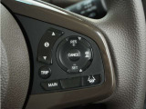 ◆アダプティブクルーズコントロール◆予め設定した車速内でクルマが自動的に加減速。前走車との適切な車間距離を維持しながら追従走行します。【LKAS】車線維持支援システムでステアリング操作を支援。