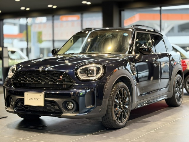 ミニクロスオーバー クーパー SD オール4 プレミアム プラスパッケージ 4WD 