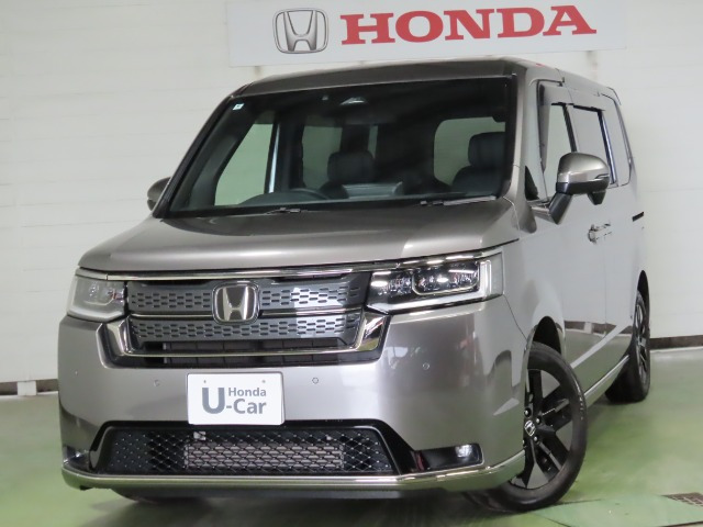 ステップワゴン 1.5 スパーダ 4WD