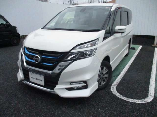 日産 セレナ 