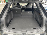 【ラゲッジスペース】展示車両のシートアレンジなど実際にお使いになるシチュエーションを想像しながらご覧いただけます♪