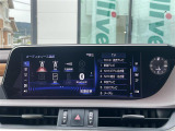 ES 300h バージョンL 本革シート サンルーフ