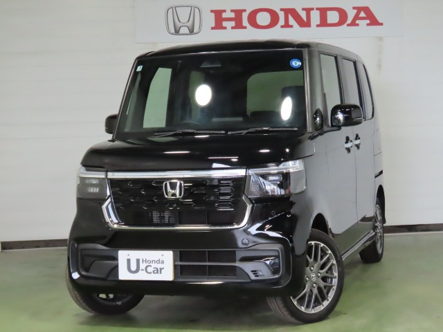 ホンダ N-BOXカスタム 