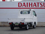 ハイゼットトラック スタンダード 農用スペシャル 4WD 3方開 4WD