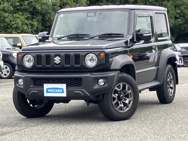 ジムニーシエラ 1.5 JC 4WD