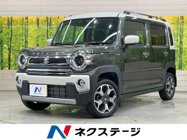 ハスラー J スタイルII