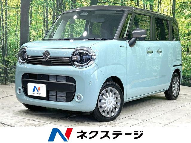 スズキ ワゴンRスマイル 