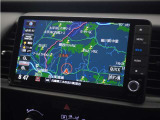 ◆ホンダ純正メモリーナビ◆初めての場所もナビゲーションがご案内!楽しい旅行をサポートします。