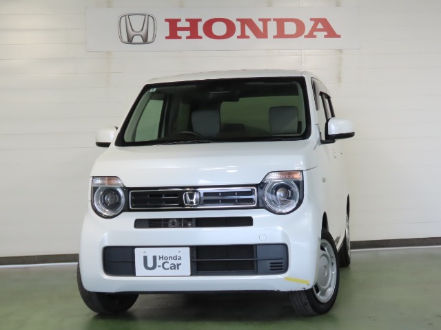 N-WGN L ホンダ センシング 4WD 