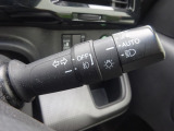 AUTOライト機能装備です★外の明るさでライトが自動でON/OFFの切り替えが可能です◎操作不要なので点灯・消灯忘れ防止に役立ちます◎