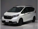 ちょうどいいサイズで、しっかり使える!ホンダ フリード  CROSSTARです♪