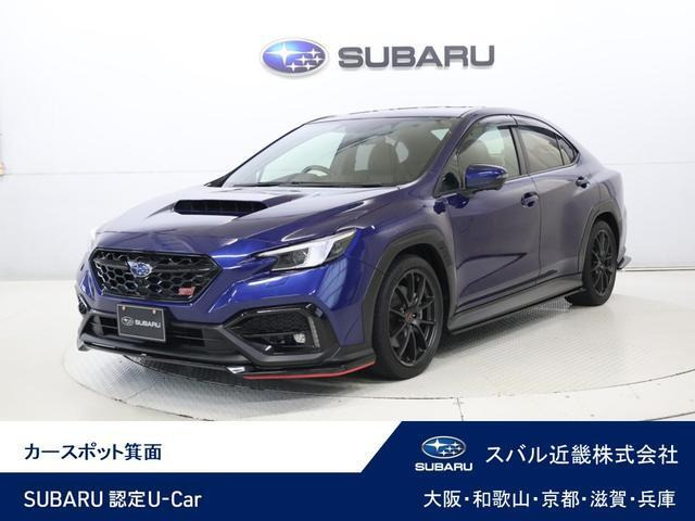 スバル WRX S4 