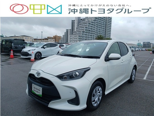 ヤリス 1.0 X