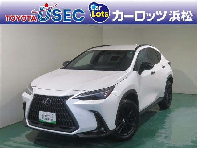 NX 350h オーバートレイル 4WD