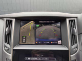 サイドブラインドモニターで狭い道のすれ違いも安心です♪