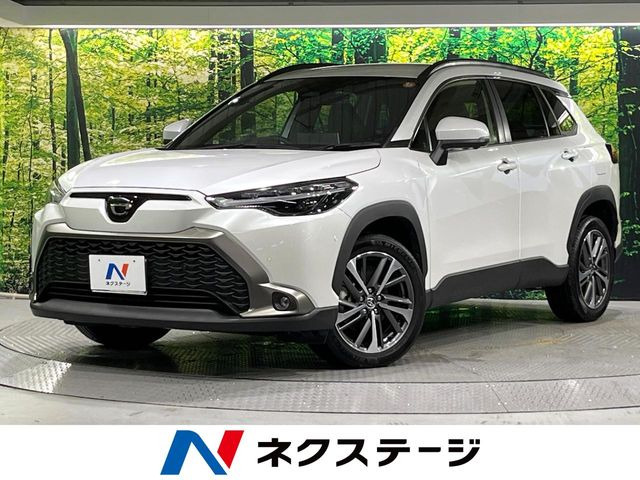 カローラクロス 1.8 ハイブリッド Z