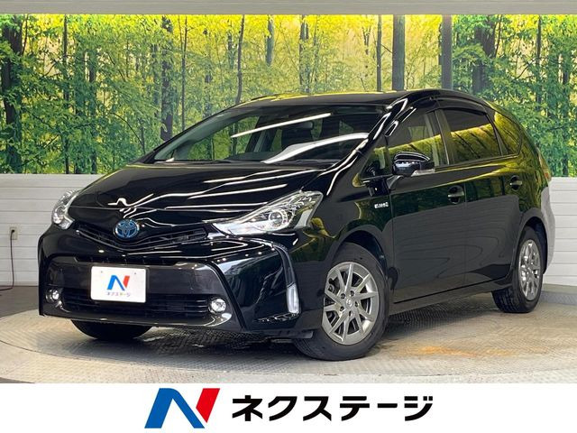 プリウスα 1.8 S チューンブラックII